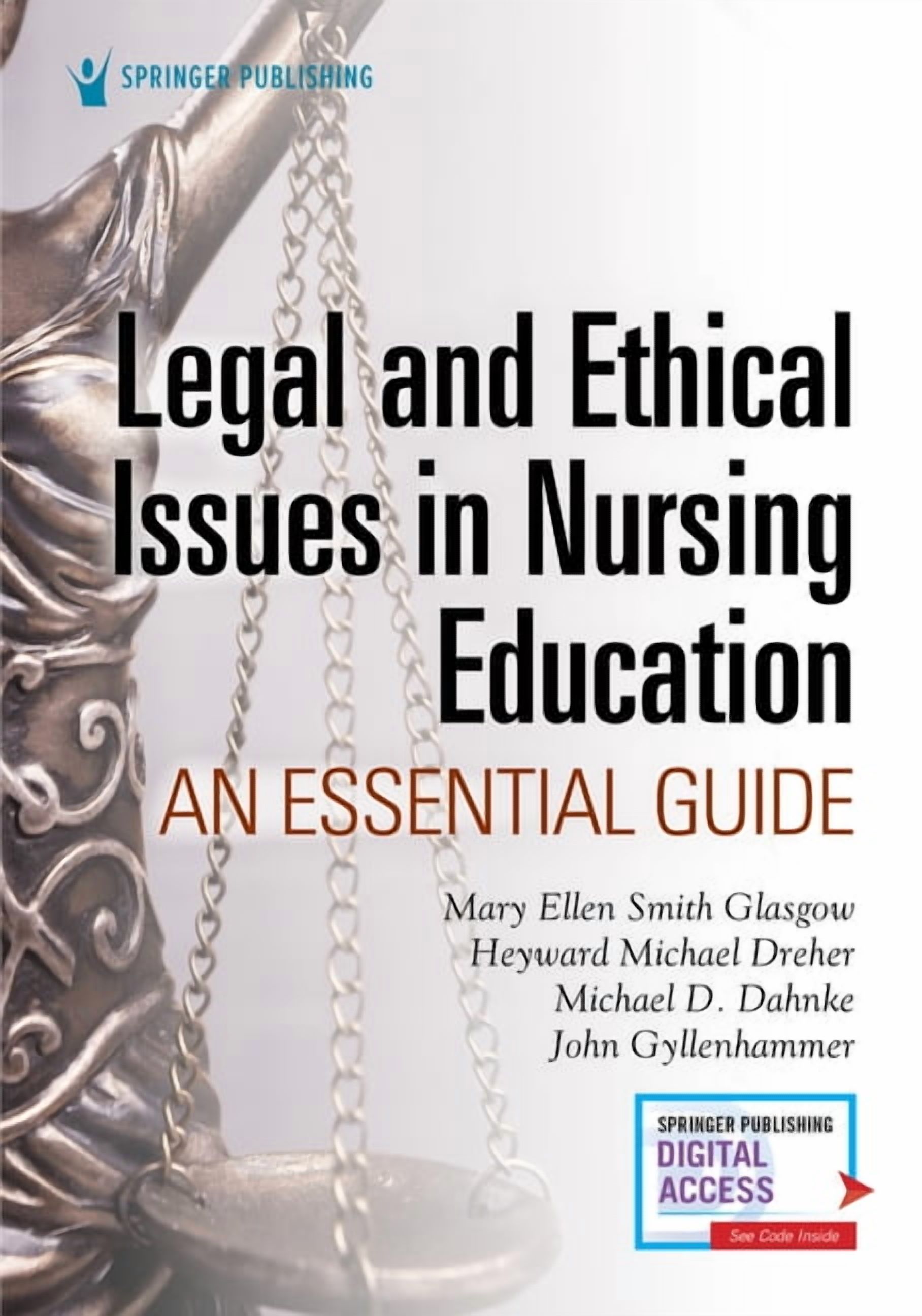 Legal and Ethical Issues in Nursing Education: An Essential Guide, (Paperback)