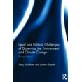 thumbnail image 1 of Legal and Political Challenges of Governing the Environment and Climate Change: Ruling Nature, (Hardcover), 1 of 1