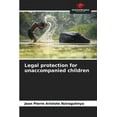 thumbnail image 1 of Legal protection for unaccompanied children, (Paperback), 1 of 1