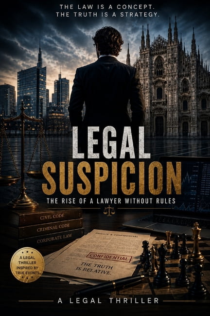 Legal suspicion, (Paperback)