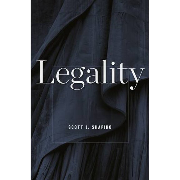 Pre-Owned Legality (Paperback) 0674725786 9780674725782