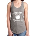 thumbnail image 1 of Legalize Marinara Racerback Tank, 1 of 2