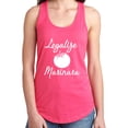 thumbnail image 1 of Legalize Marinara Racerback Tank, 1 of 2