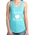 thumbnail image 1 of Legalize Marinara Racerback Tank, 1 of 3