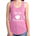 thumbnail image 1 of Legalize Marinara Racerback Tank, 1 of 3