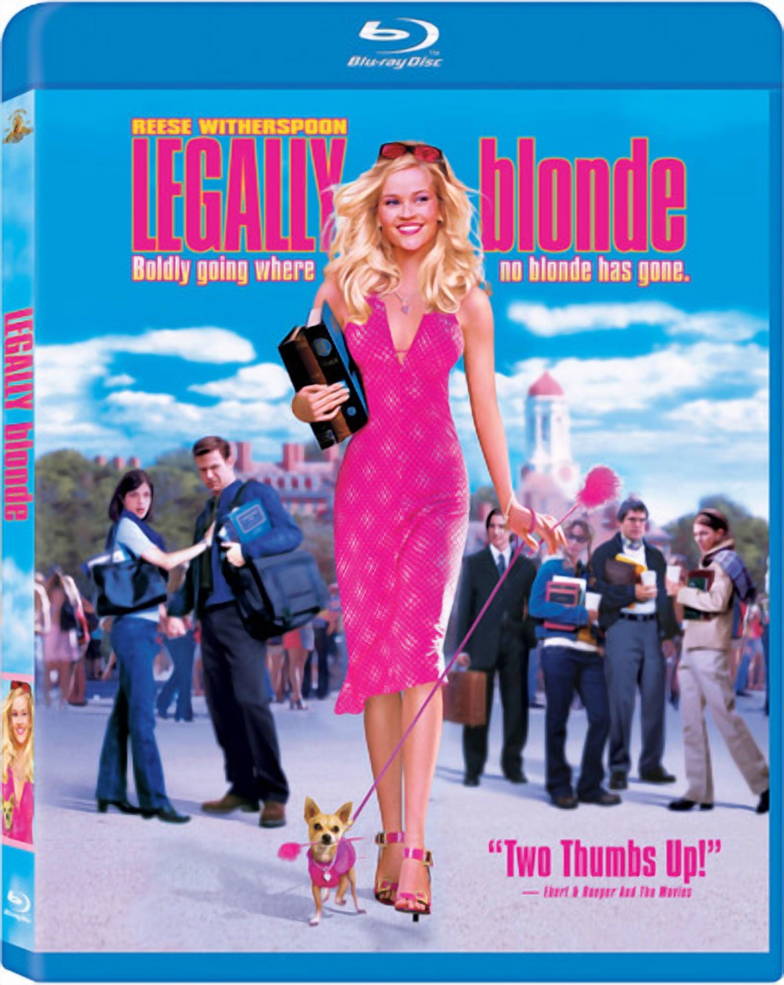 MGM - Legally Blonde [BLU-RAY]