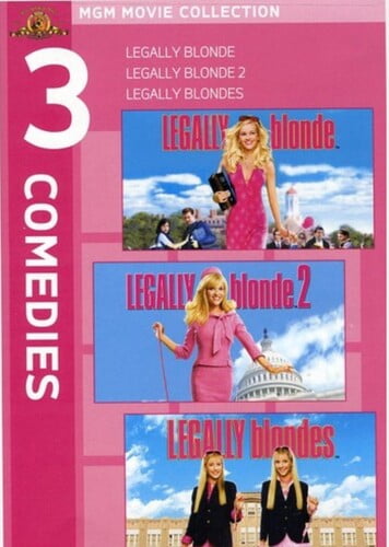 Legally Blonde Triple Feature
