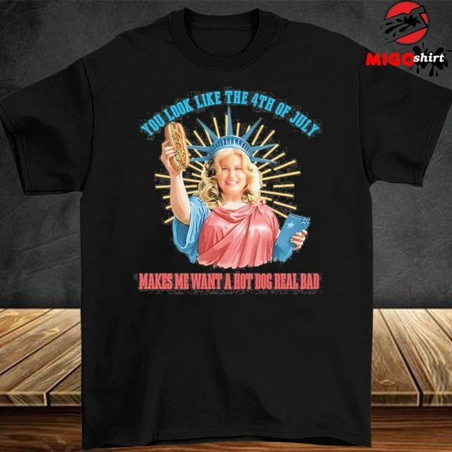 Legally Blonde You Look Like The Fourth Of July Legally Blonde You Look Like The 4th Of July Shirt - Walmart.com