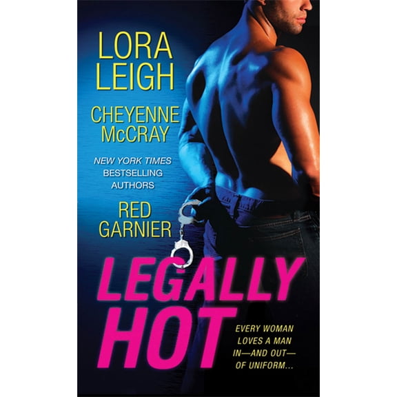 Pre-Owned Legally Hot : Three Steamy Novellas