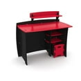 thumbnail image 1 of Legare Kids Desk with File Drawer, No Tools Assembly, 1 of 6