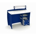 thumbnail image 1 of Legare Kids Desk with File Drawer, No Tools Assembly, 1 of 4