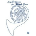 thumbnail image 1 of Pre-Owned Legato Etudes for French Horn, 9780769224145, 0769224148, Paperback,, 1 of 1