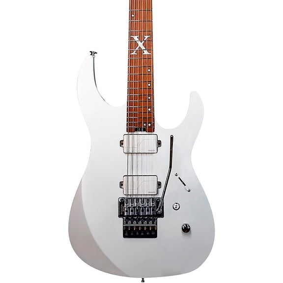 Legator Ninja 6-String 10-Year Anniversary Electric Guitar Frost