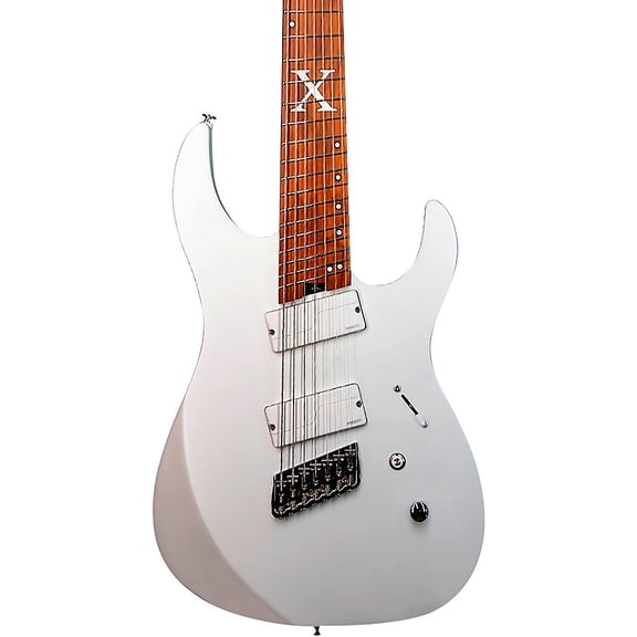 Legator Ninja 7-String Multi-Scale 10-Year Anniversary Electric Guitar Frost