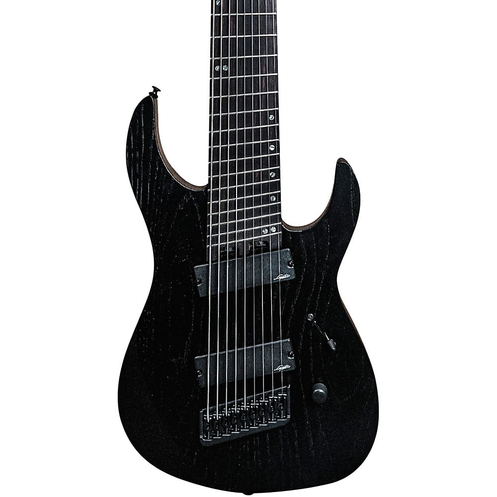 Legator Ninja Performance Multi-Scale 9-String Electric Guitar Satin ...