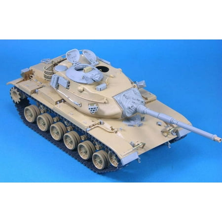 Legend 1:35 M60A1 M60A3 Patton Detailing Set for Tamiya Kit - Resin #LF1248