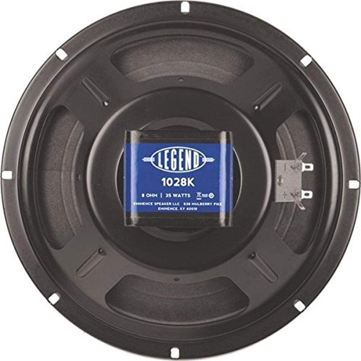 EMINENCE LEGEND1028K 10-Inch Guitar Speakers