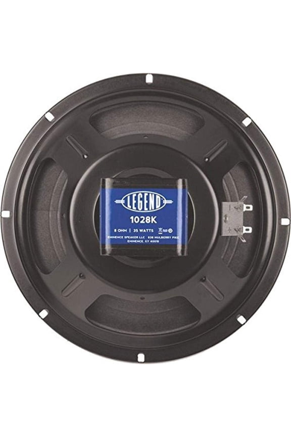 EMINENCE LEGEND1028K 10-Inch Guitar Speakers