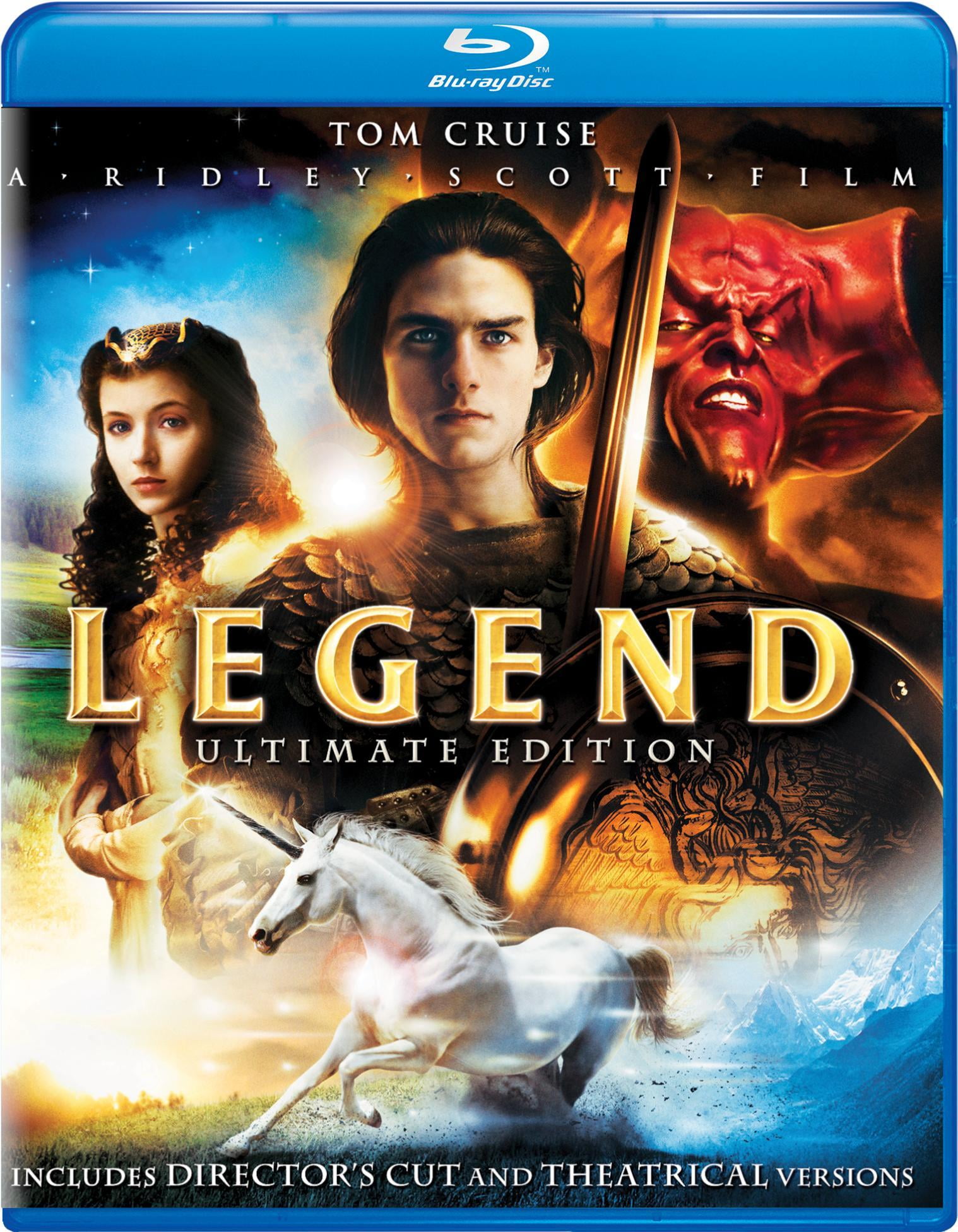 UNIVERSAL STUDIOS Legend (1985) (Blu-ray), Fantasy, Universal
