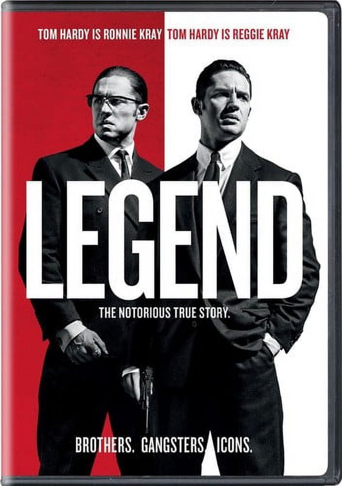 Universal Studios: Legend (DVD) - Action & Adventure, True Story