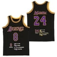 thumbnail image 1 of Legend 8 Athletic 24 Mamba Men's Fashion Basketball Jersey Size XXL, 1 of 3
