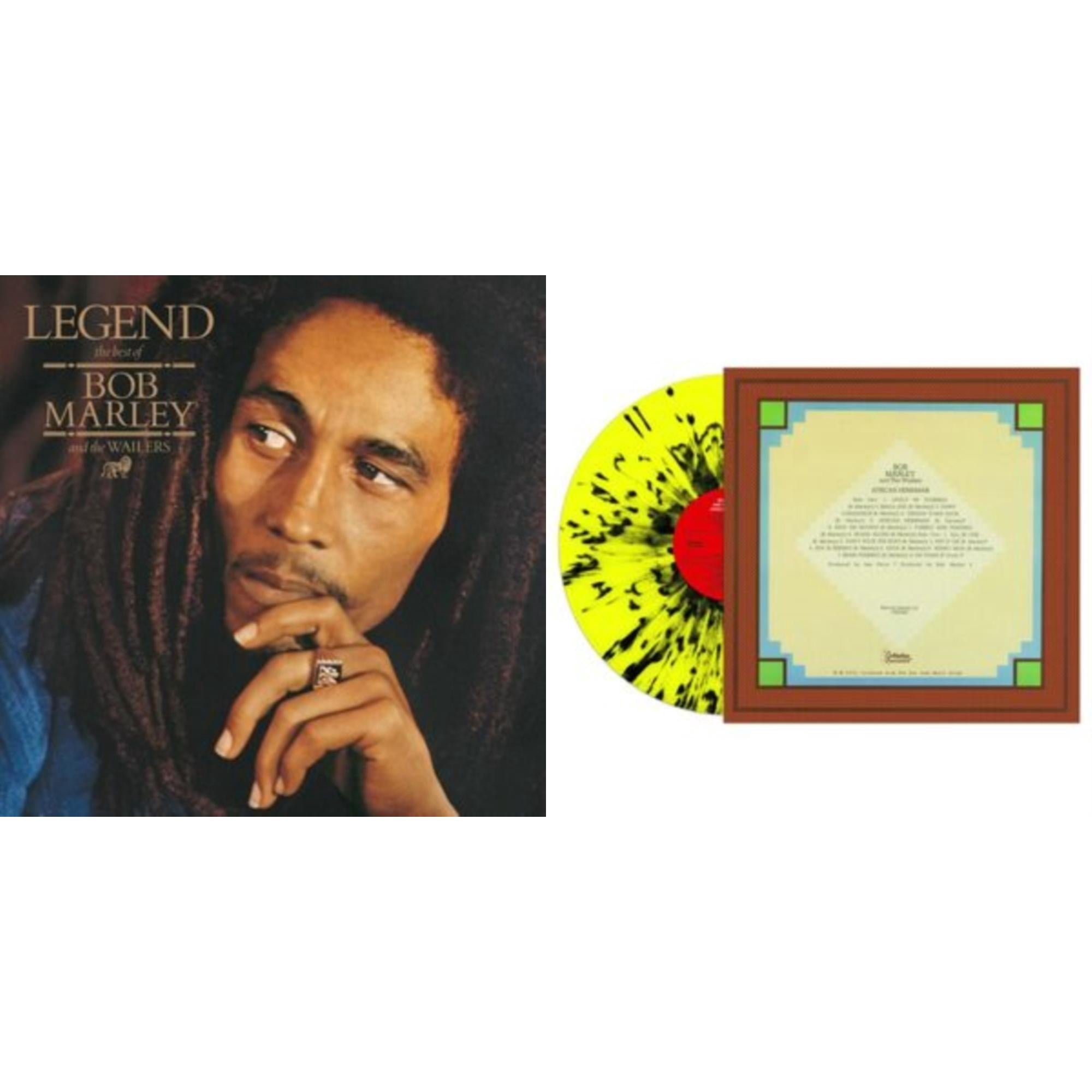 Legend Bob Marley Vinyl