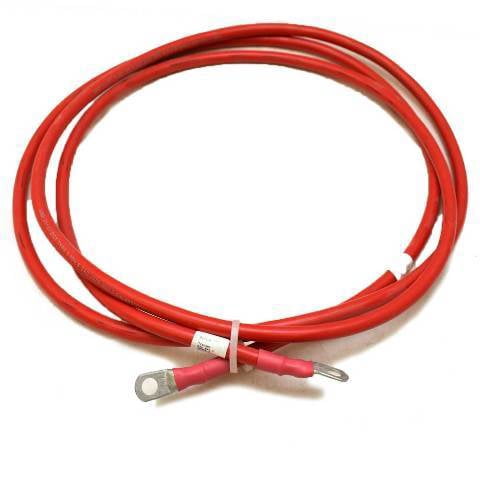 Legend Bass Boat Battery Cable 310918 | 2 AWG 10 Foot Red - Walmart.com