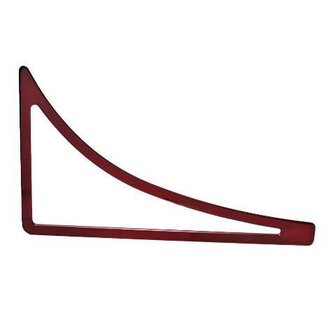 Legend Bass Boat Carpet Trim Panel 316388 | Eddie Marine 24 x 13 1/4