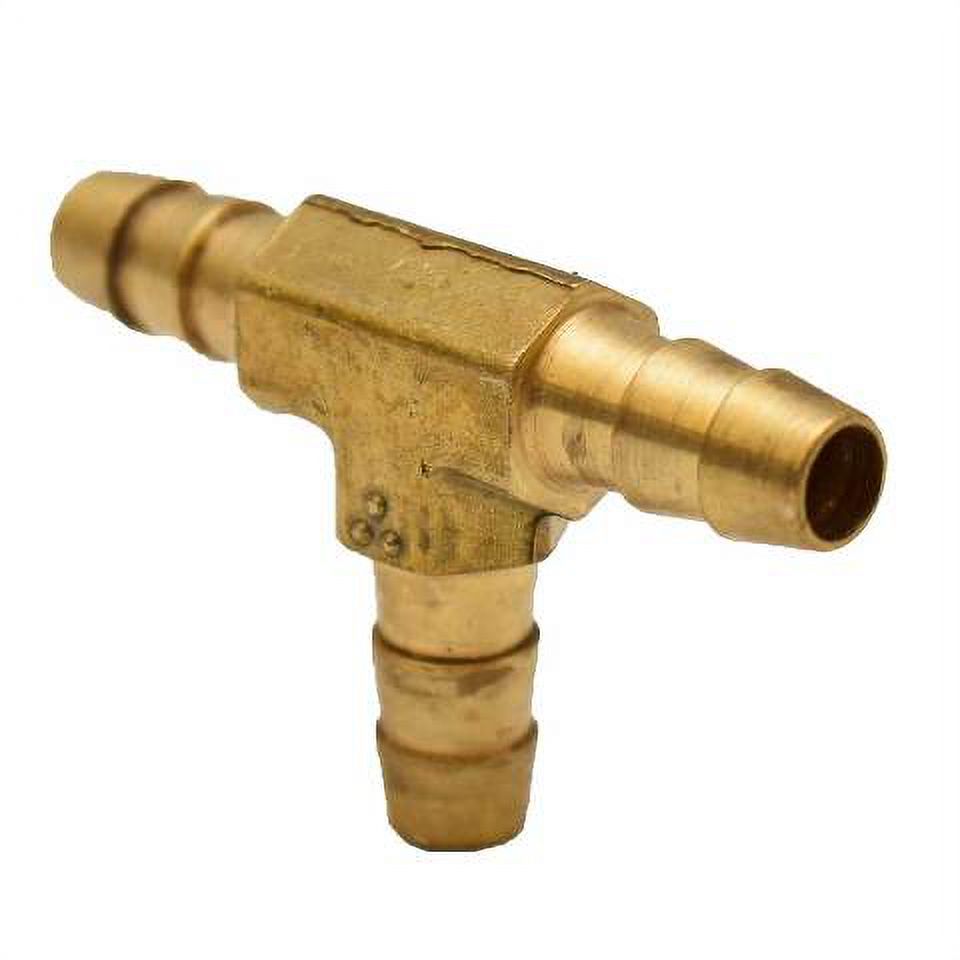  Barbed 3/8 Inch Brass - Walmart.com 