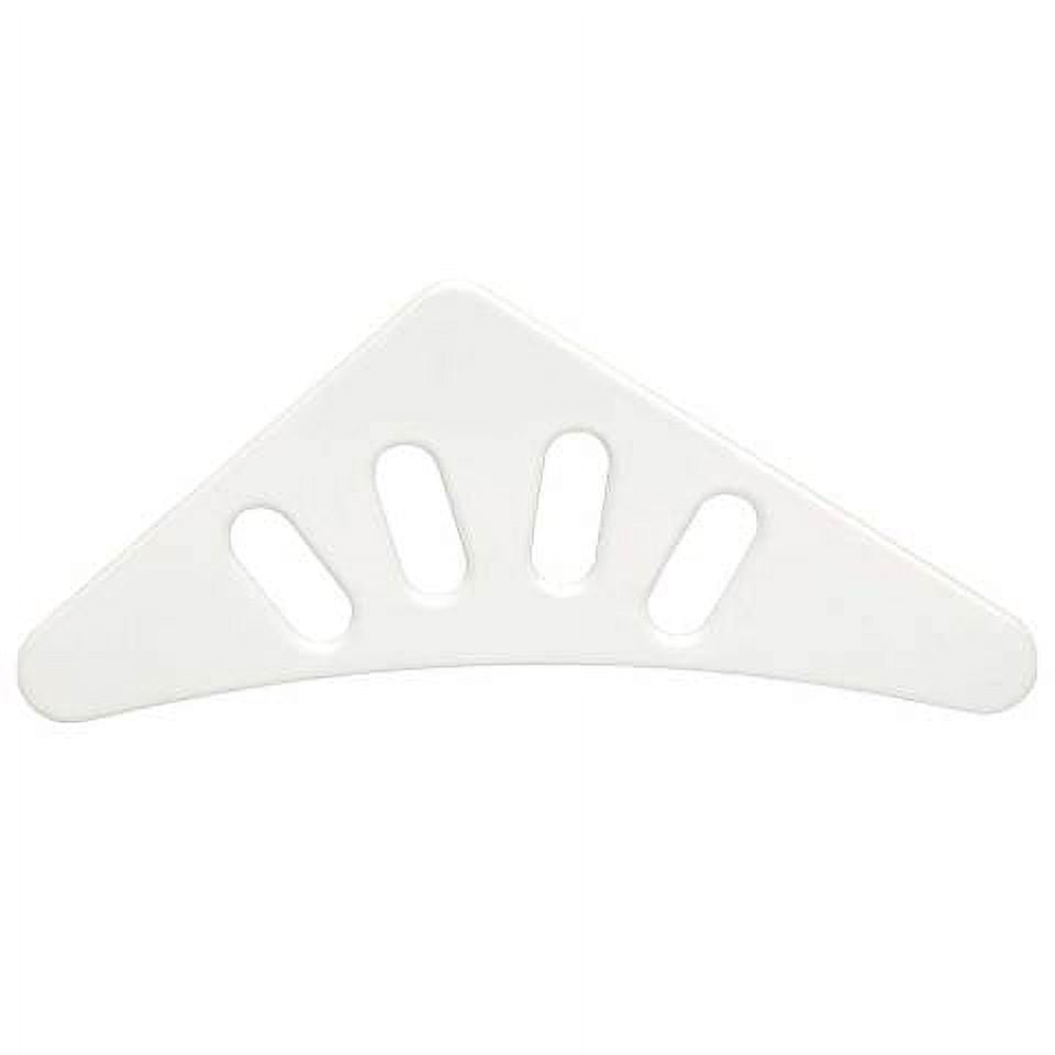 Legend Bass Boat Tool Holder Bezel 316479 Eddie Marine White