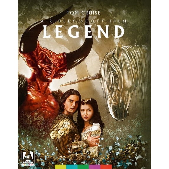 Legend (Blu-ray)