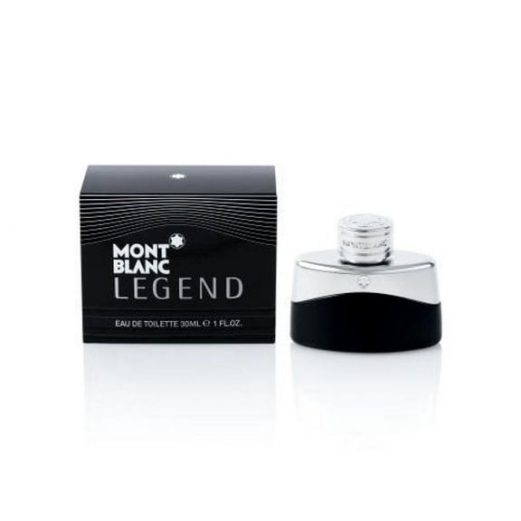 Legend By Mont Blanc Eau De Toilette Spray For Men 1 oz