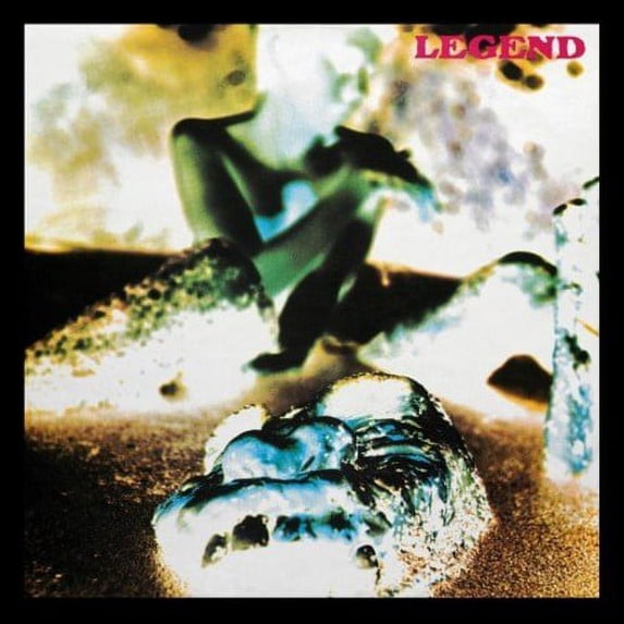 Legend (CD)