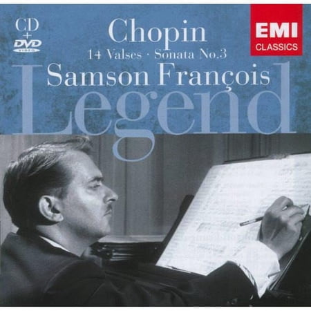 Legend: Chopin (Includes DVD) (Remaster)