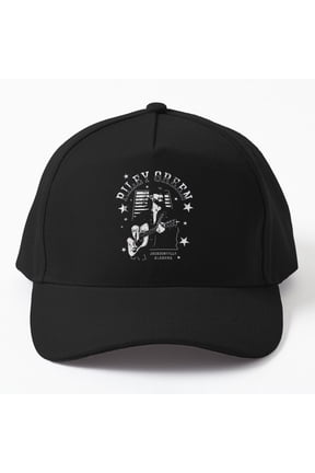 Legend Country Singer Baseball Cap, Music Performer Statement Graphic Design, Classic Hat