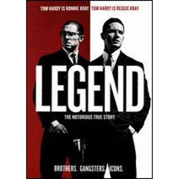 Pre-Owned Legend (DVD 0025192322242) directed by Brian Helgeland