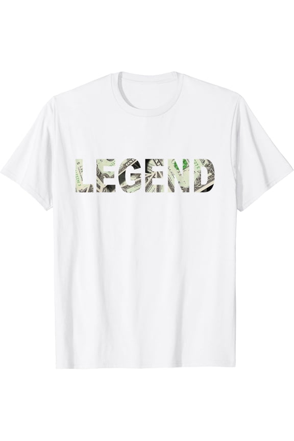 Legend Dollar - USD Money Maker - Business T-Shirt