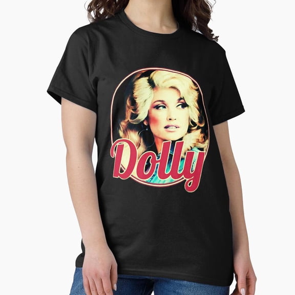 Legend Dolly Inspired Christmas Holiday Fun Celebration Unisex T Shirt, up to size 5XL