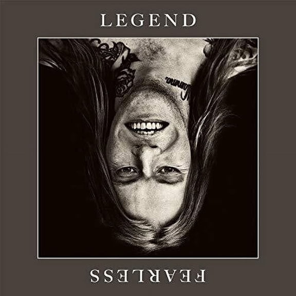 Legend - Fearless - Music & Performance - Vinyl