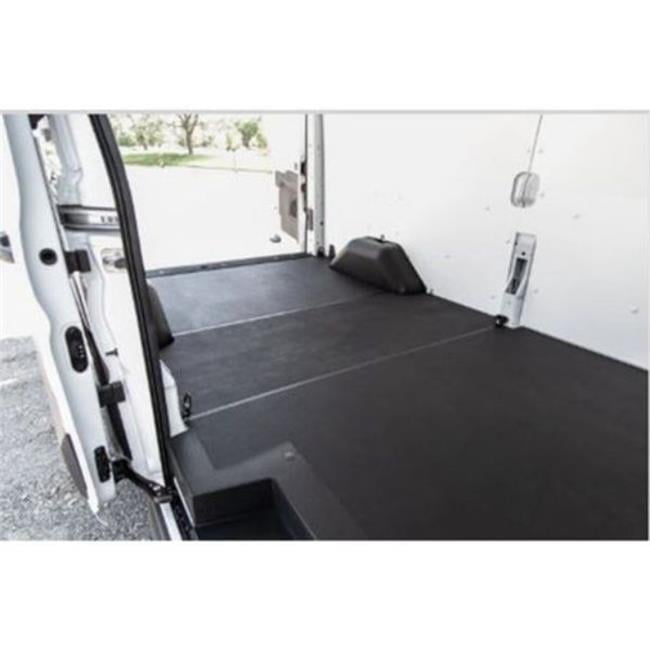 Legend Fleet Solutions LFS131-123-6441 Sprinter 170 Evolve Floor Lightweight Antislip Liner with Aluminum Threshold Sill
