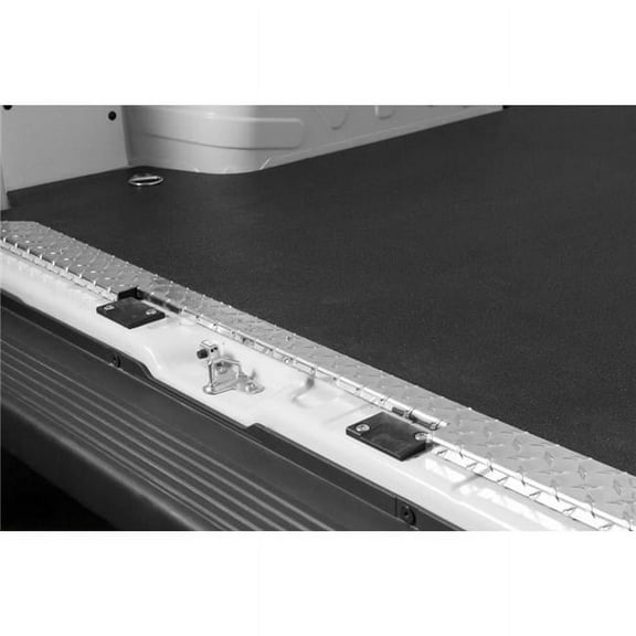 Legend Fleet Solutions LFS609-151-1010 Promaster Aluminum Threshold Sill Plates Side & Rear-Sell with Floor Mat
