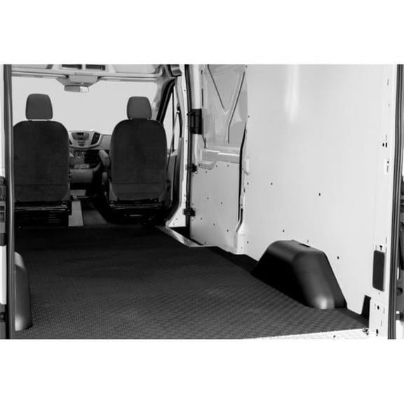 Legend Fleet Solutions LFS672-043-7521.U Promaster City Automat Bar Rubber Mat, Add Threshold Sills to Sell