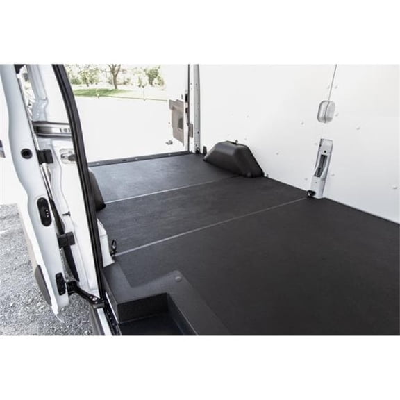Legend Fleet Solutions Stabiligrip Floor Compadd Threshold Sills to Sell Liner for Ford Transit 148 Extended DRW