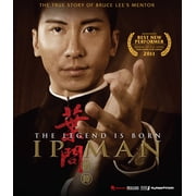 Legend Is Born: IP Man (DVD)