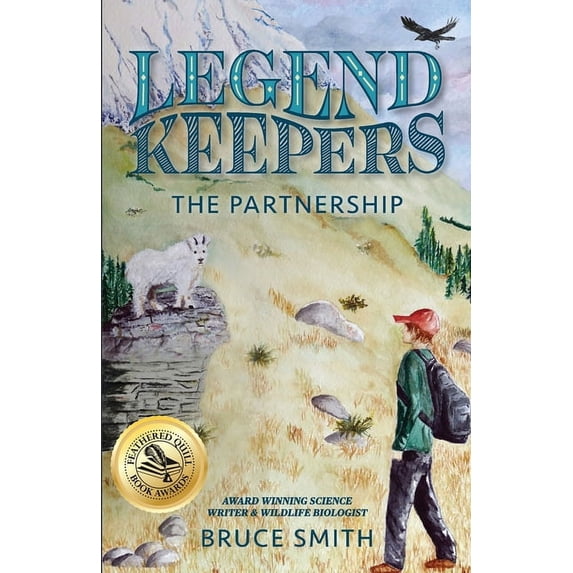 Legend Keepers Legend Keepers: The Partnership, Book 2, (Paperback)
