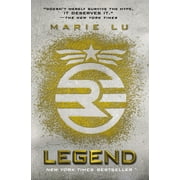 Legend Legend, Book 1, Hardcover