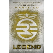 MARIE LU Legend Legend, Book 1, (Paperback)