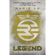 Legend: Legend (Series #1) (Hardcover)