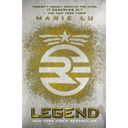 Legend: Legend (Series #1) (Paperback)
