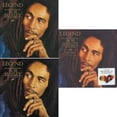 thumbnail image 1 of Legend & Legend - The Best Of Bob Marley & The Wailers (2LP) & Legend (30Th Anniversary), 1 of 4